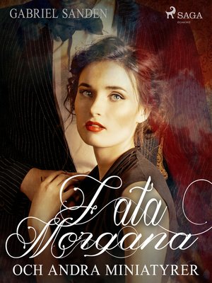 cover image of Fata Morgana och andra miniatyrer